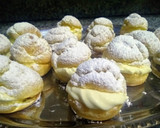 Foto del paso 8 de la receta: Pasta choux o masa bomba.👩🏼‍🍳