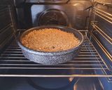 Foto del paso 5 de la receta Crumble de manzana con moras