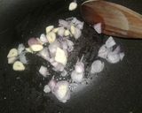 Foto langkah ke 2 dari resep Tumis Labu Tauge Pete.
