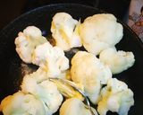 বেকড চীজি কলিফ্লাওয়ার(baked cheesy cauliflower recipe in Bengali) রেসিপির ধাপ 5 ছবি