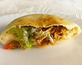 Foto del paso 3 de la receta: Kebab Vegano