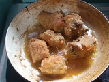 Ayam Krispi Saus Asam Manis