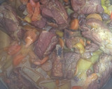 Foto del paso 7 de la receta: Costillas estilo mozárabe
