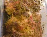 Oldalas, hagymás sült burgonyával 🐷🥔🐖🍷🍽 recept fázis 2 fotója