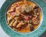 Foto langkah ke 5 dari resep 18. Seblak Kuah Pedas.