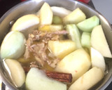 Foto del paso 4 de la receta: Carnaval de Frutas Cocidas
