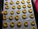 Pepas de membrillo