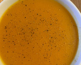 Foto del paso 2 de la receta: Crema de zanahoria sin grasa