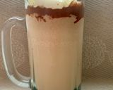 A picture of step 5 of Candi Milkshake.