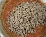 A picture of step 6 of Minced meat.