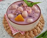 Foto langkah ke 6 dari resep Ginataang Bilo Bilo.