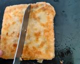 Foto langkah ke 7 dari resep Martabak Telur | Isi Daging Ayam.