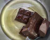 Foto langkah ke 1 dari resep Brownies mini kering Oven Tangkring.