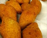 صورة لخطوة 2 من وصفة كبة (بدقيق الأرز والبرغل)