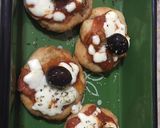 Foto del paso 5 de la receta: Pizzetas fritas Receta de Vanna de España