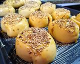 Foto del paso 13 de la receta: ROLLO De Pan al Zaatar...!