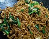 Foto langkah ke 2 dari resep Mie Tek-Tek.