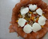 Fiku Miku z Kurczaka krok przepisu 2 zdjęcie