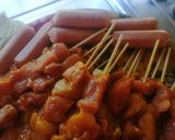 Foto del paso 2 de la receta: Brochetas mixtas