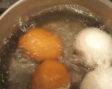 Foto del paso 1 de la receta: Huevos escoceses