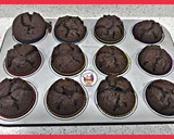 Foto del paso 9 de la receta: Magdalenas de chocolate