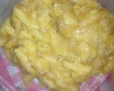 Foto langkah ke 2 dari resep Bolu pisang keju (panggang).