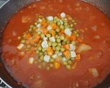 Foto del paso 11 de la receta: Guiso de Carne Molida