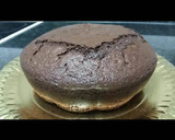 Foto del paso 4 de la receta: Bizcocho de chocolate con nata 🍰