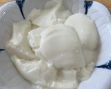 Hình bước làm 5 của món Tàu Hũ Nước Đường (Tào Phớ) Bằng Gelatin