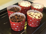 Muffin Chocolate Tintin Rayner (tanpa Mixer)