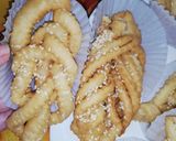 Une image de l'étape 7 de Griwache gâteau traditionnel.