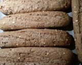Hình bước làm 3 của món Bánh Mì Ngũ Cốc