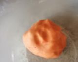 A picture of step 3 of Vanilla cookies.