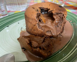 Foto del paso 6 de la receta: Volcán de chocolate Michel Bras