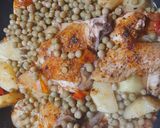 Foto del paso 4 de la receta: Pollo a la portuguesa