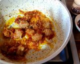 عکس مرحله 2 از دستور خورشت گل کلم