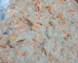 Foto langkah ke 3 dari resep Nugget Ayam Wortel Ekonomis.