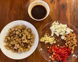 Foto langkah ke 1 dari resep Ayam Kung Pao.