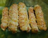 Foto langkah ke 7 dari resep Choco Cheese Roll.