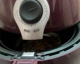 A picture of step 8 of Homemade Chana Jor Garam in Airfryer.