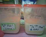 Foto langkah ke 8 dari resep Starter Sourdough.