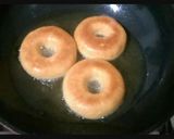 Foto langkah ke 8 dari resep Donat Empuk Eggless.