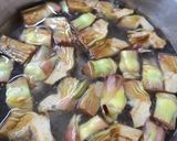 Foto del passaggio 1 della ricetta Matriciana di Carciofi