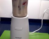 Foto del paso 3 de la receta: Batido de fresa (Desayuno saludable)