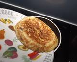 Tortilla de patata with courgette. Spanish omelette recipe step 9 photo