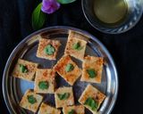 હેલ્થી ઓટ્સ સોજી ઢોકળા (Healthy Oats Sooji Dhokla Recipe In Gujarati) રેસીપી સ્ટેપ5ફોટો