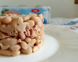 Foto del passaggio 4 della ricetta Tartare di Tonno& Cannellini
