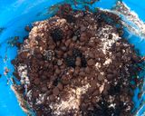 A picture of step 4 of Chocolate brownie.