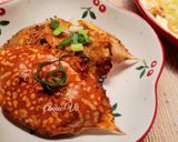 Hình bước làm 4 của món Ghẹ farci