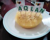 Foto langkah ke 5 dari resep Cheese Cake Kukus Tanpa Mixer.